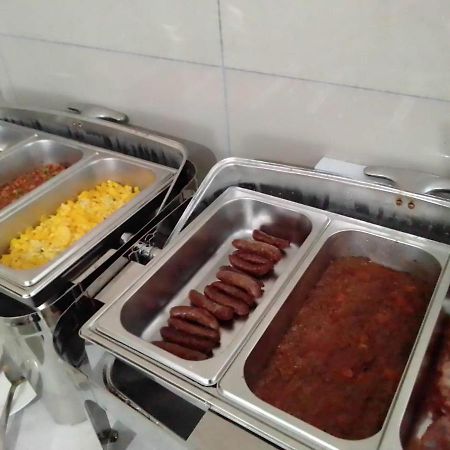 Benoni N12 Hotel Eksteriør billede
