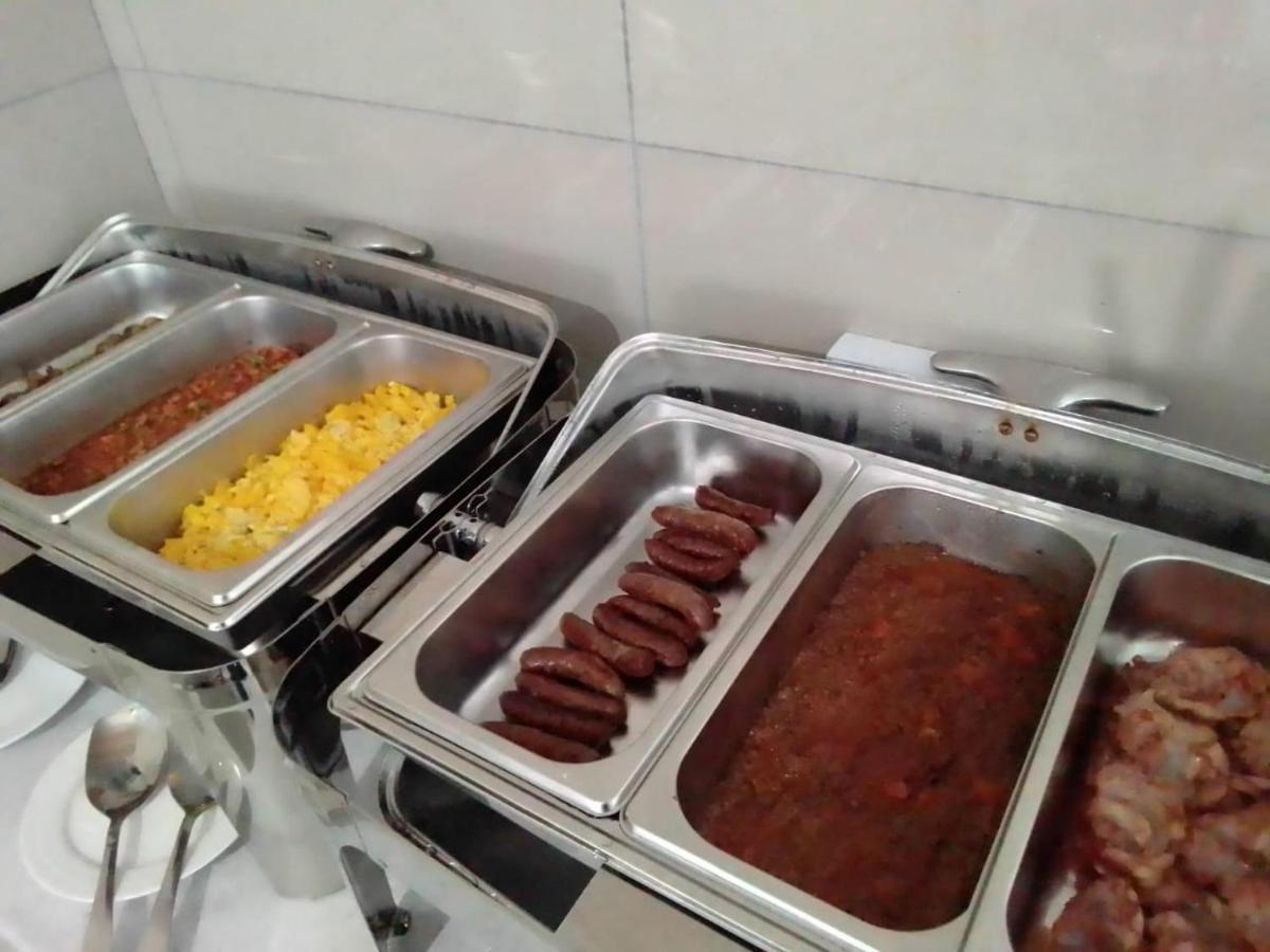 Benoni N12 Hotel Eksteriør billede