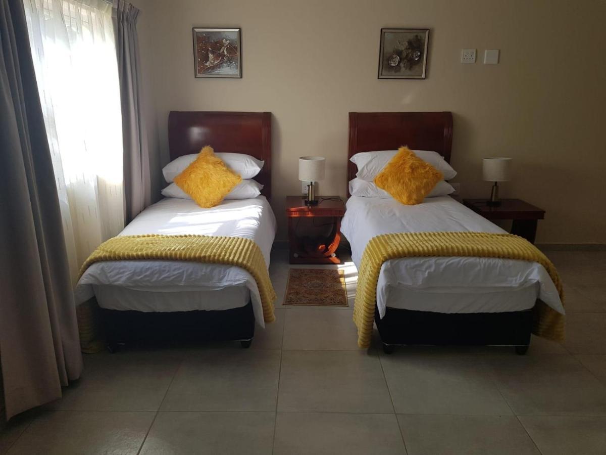 Benoni N12 Hotel Eksteriør billede