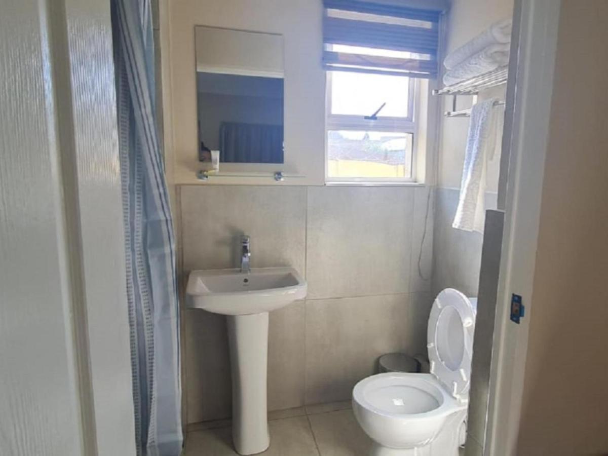 Benoni N12 Hotel Eksteriør billede