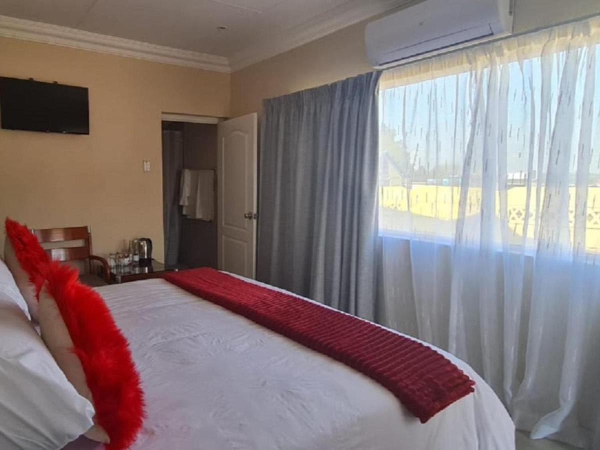 Benoni N12 Hotel Eksteriør billede