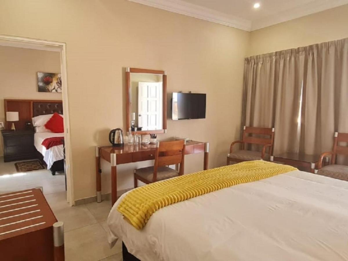 Benoni N12 Hotel Eksteriør billede