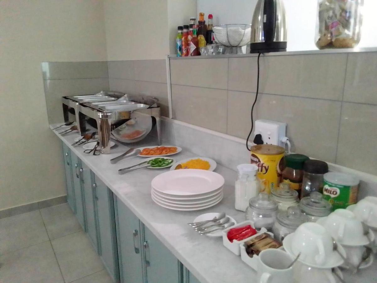 Benoni N12 Hotel Eksteriør billede