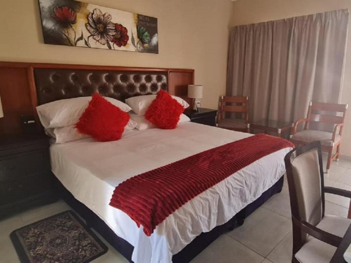 Benoni N12 Hotel Eksteriør billede