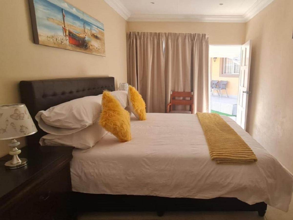 Benoni N12 Hotel Eksteriør billede