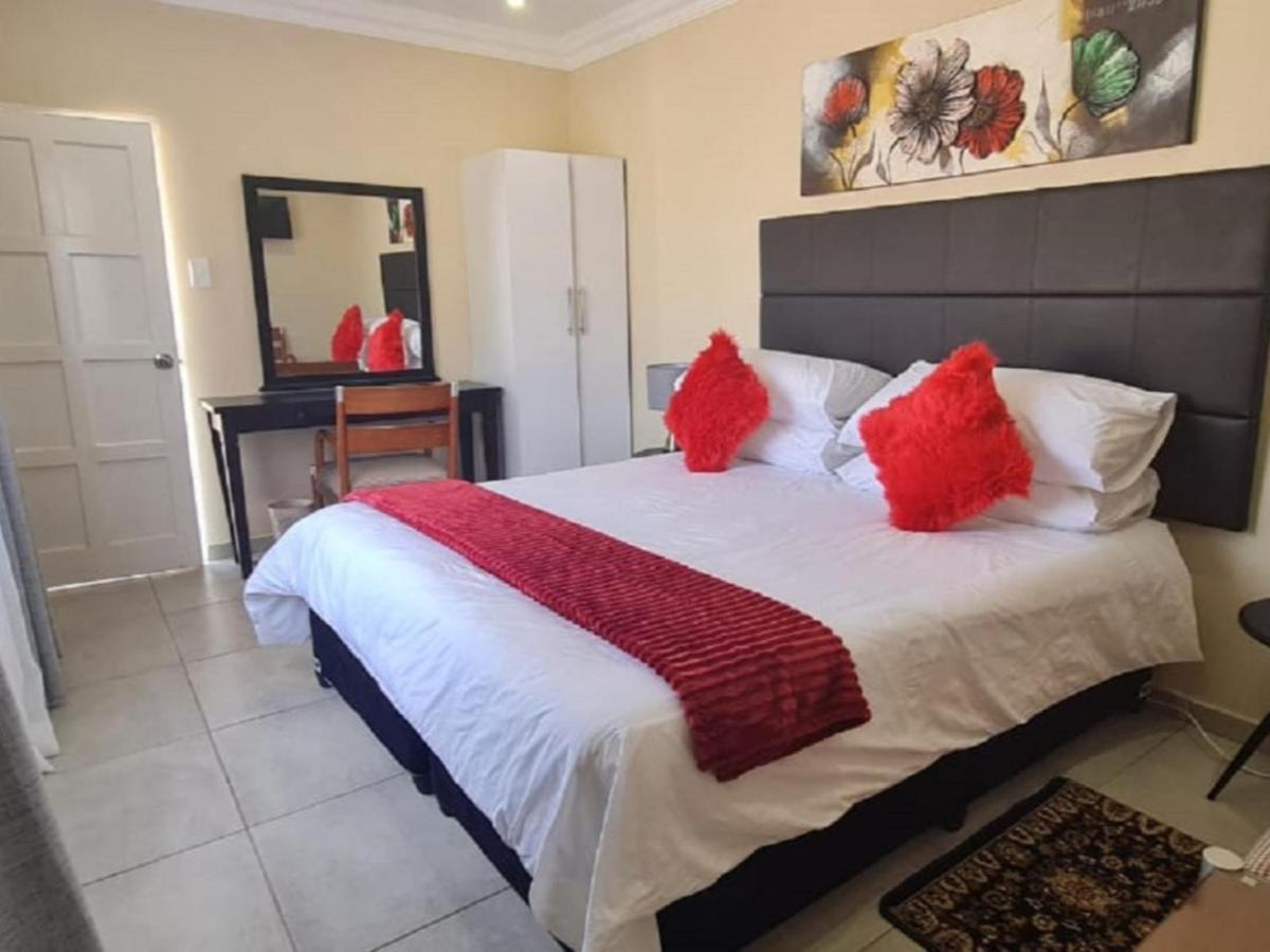 Benoni N12 Hotel Eksteriør billede