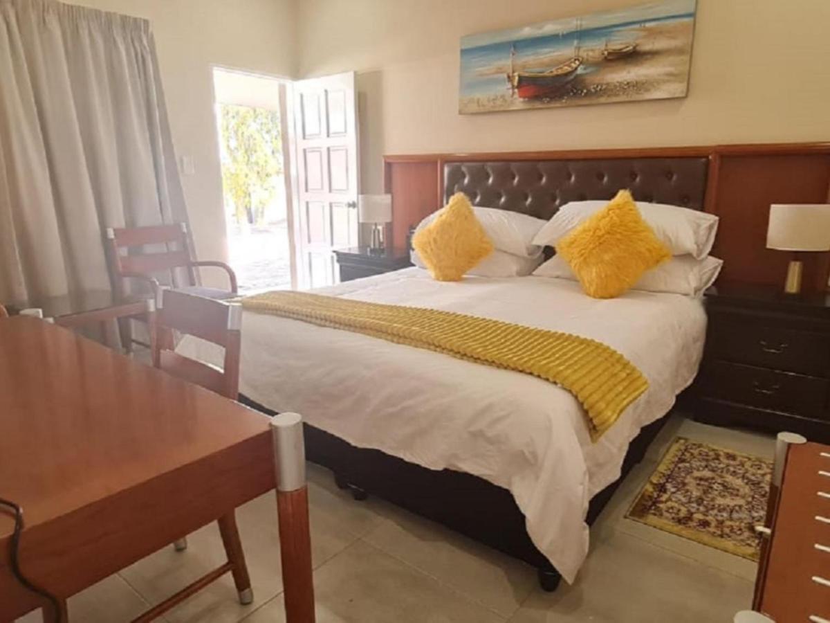 Benoni N12 Hotel Eksteriør billede