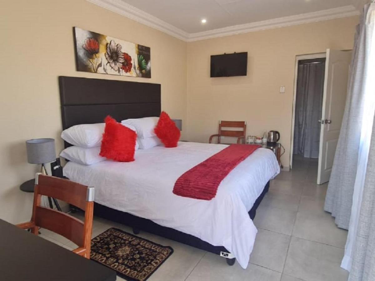Benoni N12 Hotel Eksteriør billede