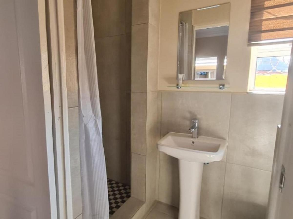 Benoni N12 Hotel Eksteriør billede
