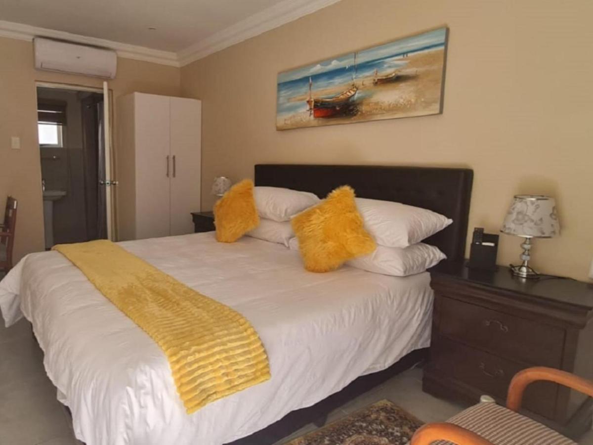 Benoni N12 Hotel Eksteriør billede