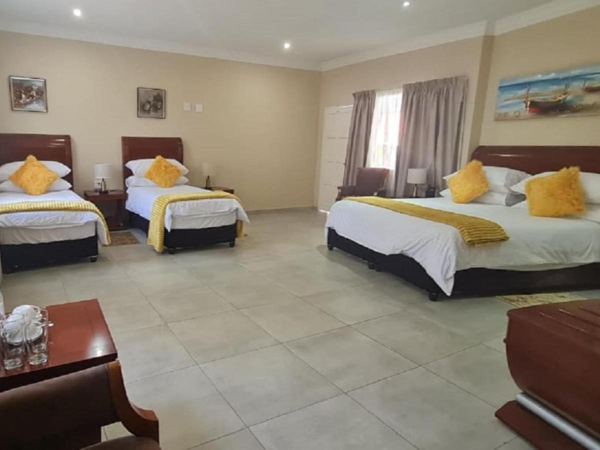 Benoni N12 Hotel Eksteriør billede