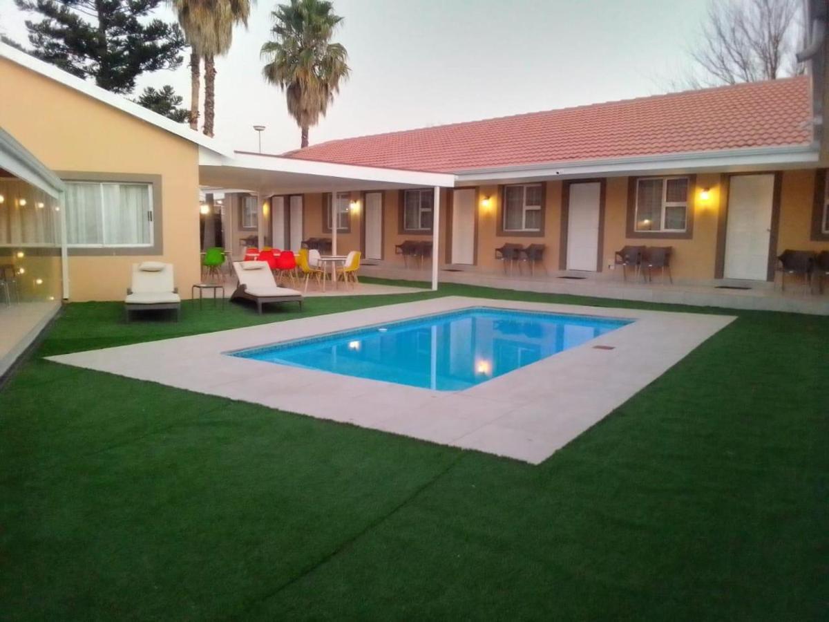 Benoni N12 Hotel Eksteriør billede