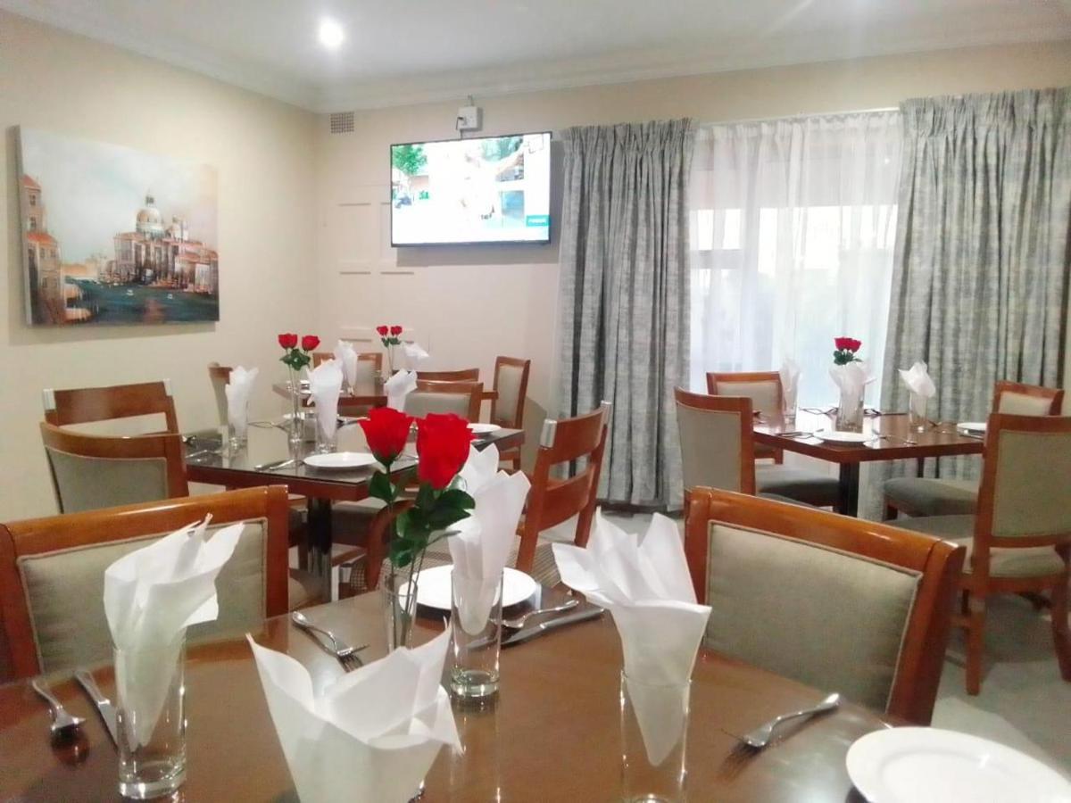 Benoni N12 Hotel Eksteriør billede