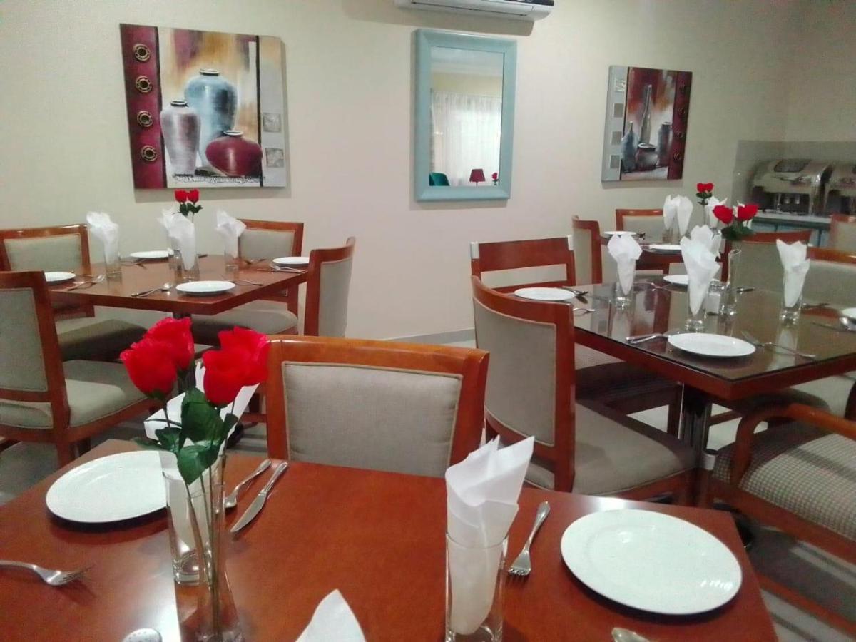 Benoni N12 Hotel Eksteriør billede