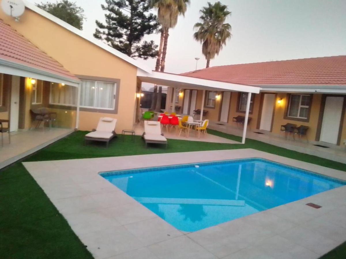 Benoni N12 Hotel Eksteriør billede