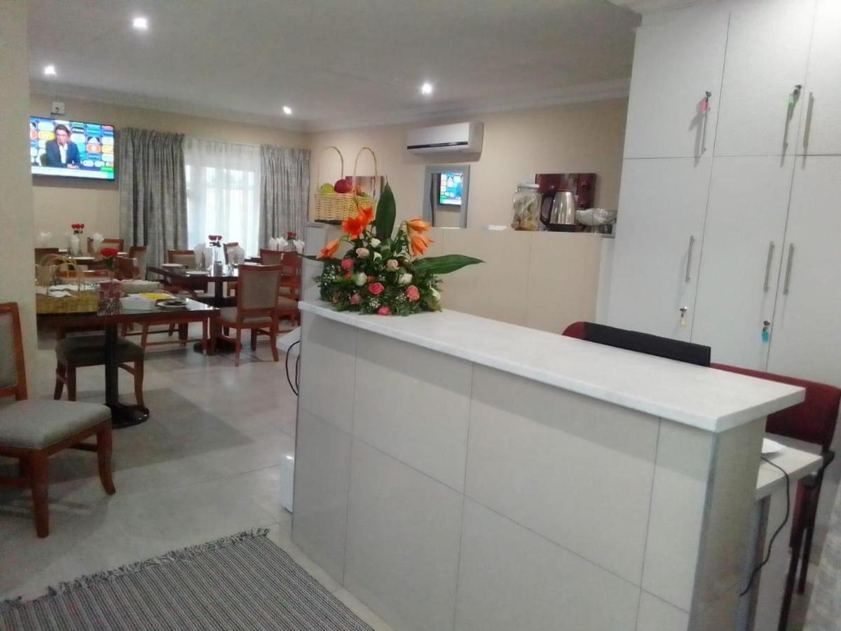 Benoni N12 Hotel Eksteriør billede